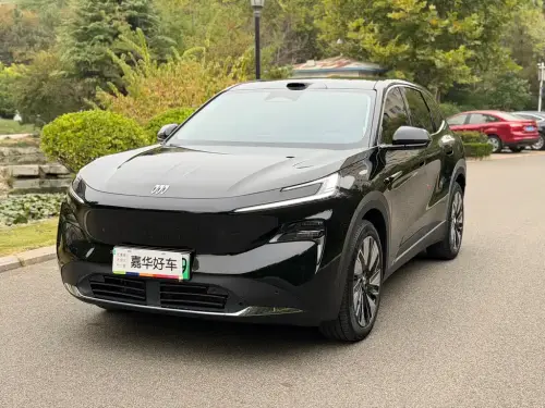Buick Zhijing E7, 2026