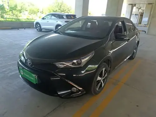 Toyota Levin, 2021