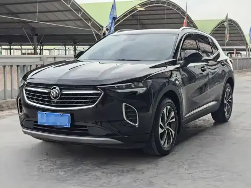 Buick Envision S, 2022