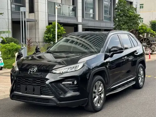 Toyota Wildlander, 2020