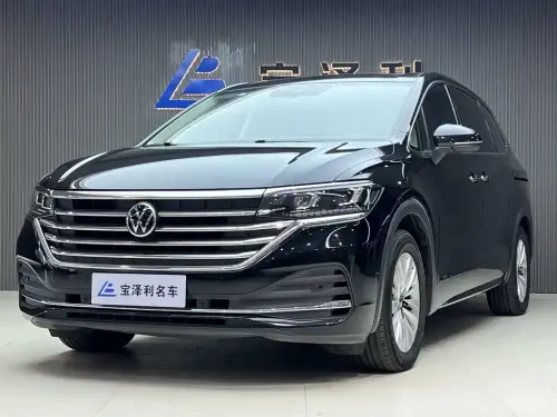 Volkswagen Viloran, 2023