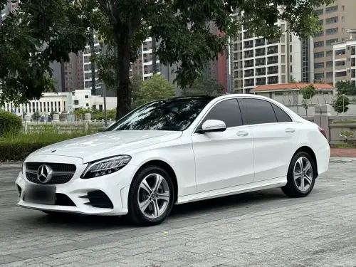 Mercedes-Benz C-Class, 2020