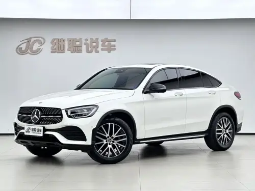 Mercedes-Benz GLC-Class, 2021