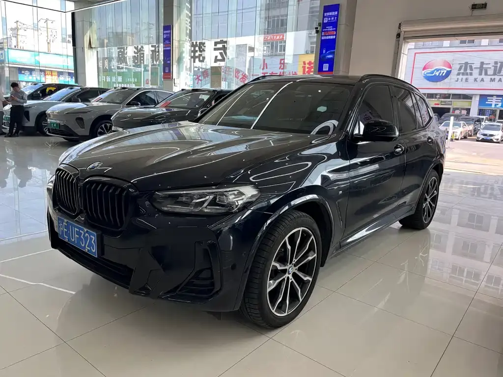 BMW X3, 2024