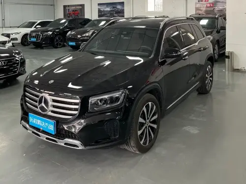 Mercedes-Benz GLB-Class, 2025