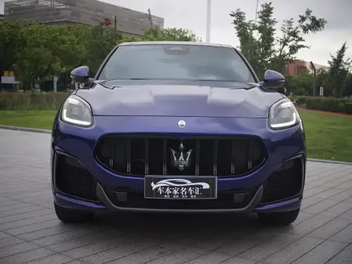 Maserati Grecale, 2024