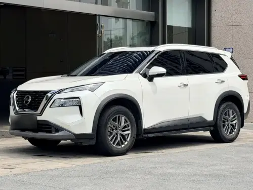 Nissan X-Trail, 2022