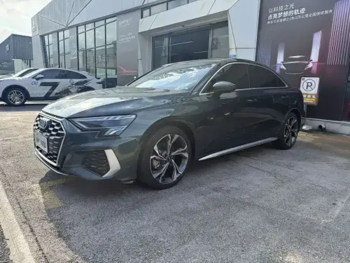 Audi A3, 2024