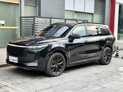 Li Auto ONE, 2021
