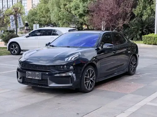 Lynk & Co 03, 2021