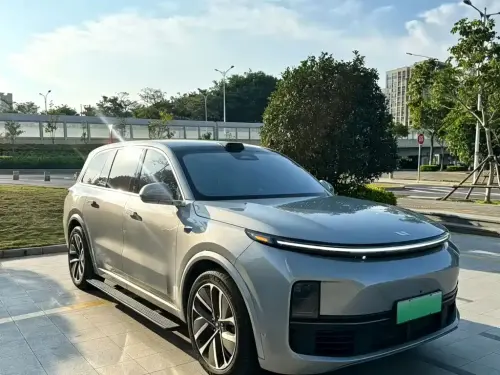 Li Auto L9, 2025