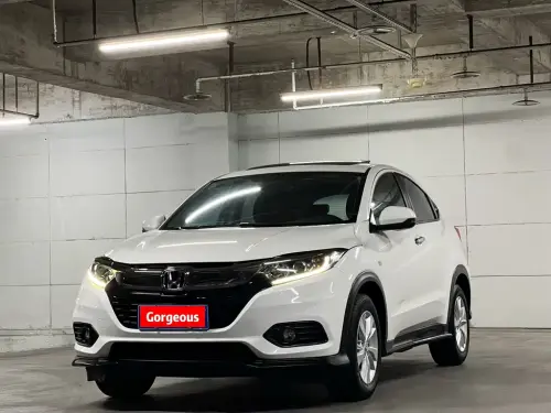 Honda Vezel, 2020