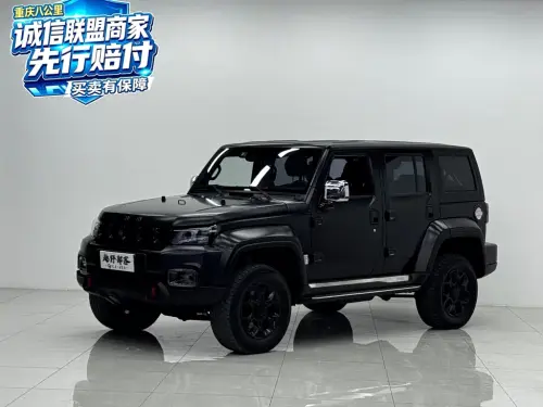 BAW BJ40, 2023