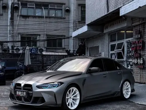 BMW 3-Series M, 2023