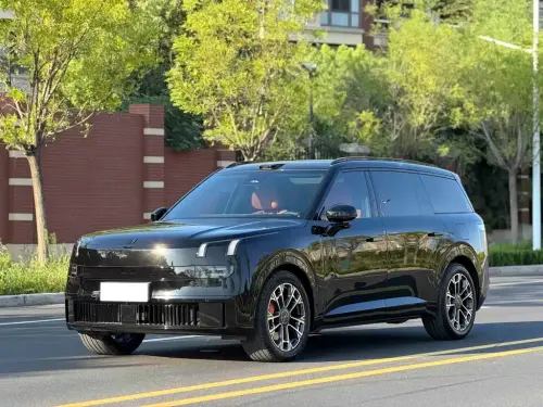 Lynk & Co 900, 2026