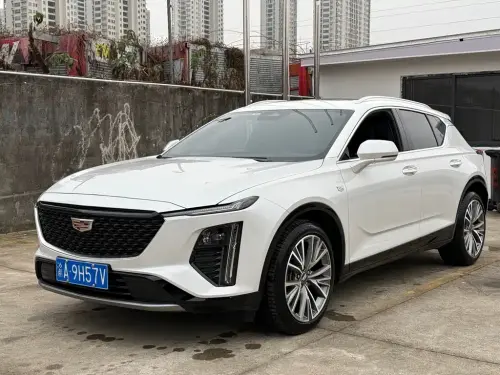 Cadillac GT4, 2023
