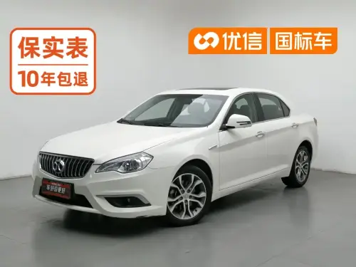 BAIC Senova D70, 2019