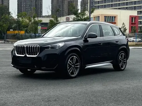 BMW X1, 2025