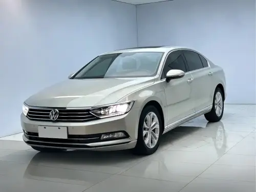 Volkswagen Magotan, 2019