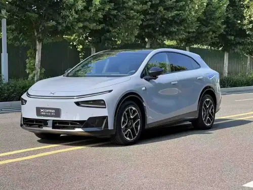 XPeng G7, 2026