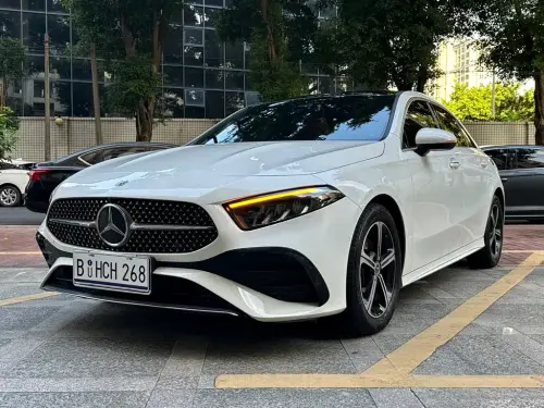 Mercedes-Benz A-Class, 2024