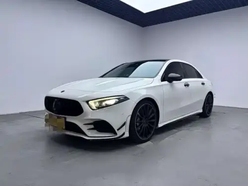 Mercedes-Benz A-Class AMG, 2022
