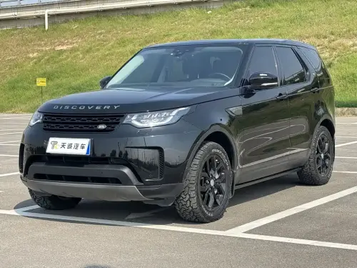 Land Rover Discovery, 2020