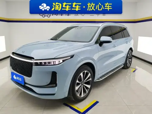 Li Auto ONE, 2020