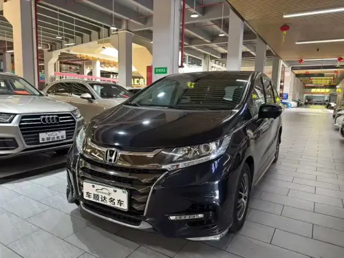 Honda Odyssey, 2020