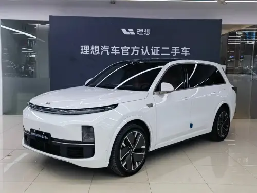 Li Auto L9, 2025