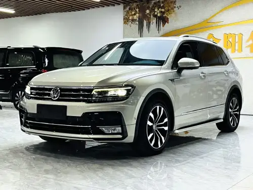 Volkswagen Tiguan, 2020