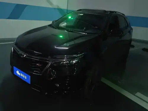 Chevrolet Equinox, 2021