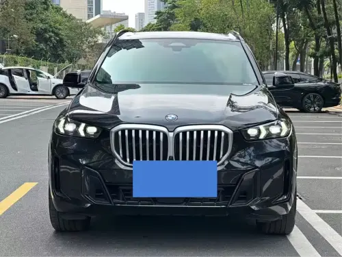 BMW X5, 2023
