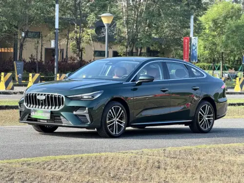 Geely Emgrand, 2025