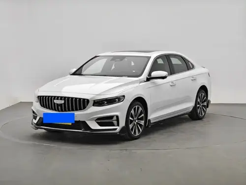 Geely Preface, 2026