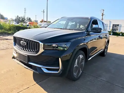 Geely Xingyue L, 2026