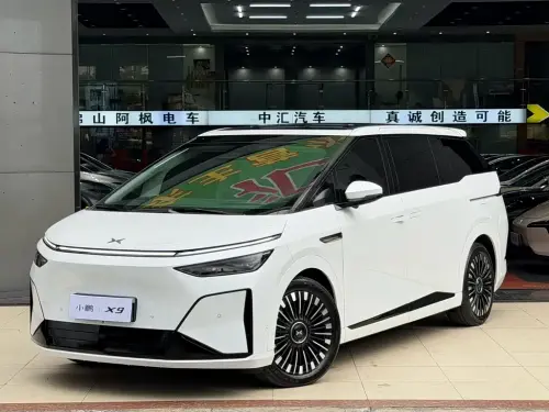 XPeng X9, 2026