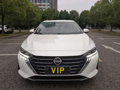Nissan Sylphy, 2024