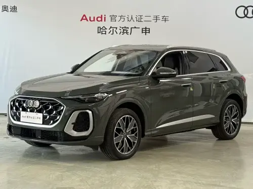 Audi Q5, 2025