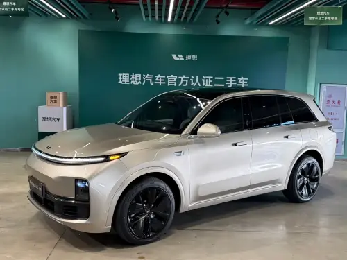 Li Auto L8, 2023