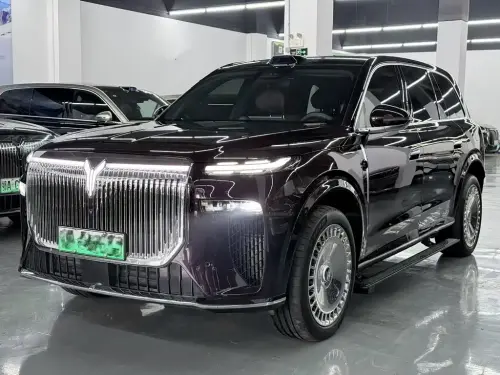 Voyah Taishan, 2026