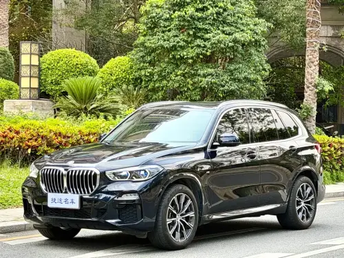 BMW X5, 2021