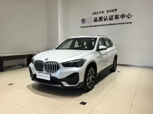 BMW X1, 2022