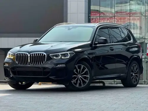 BMW X5, 2022