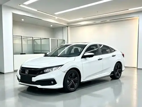Honda Civic, 2020