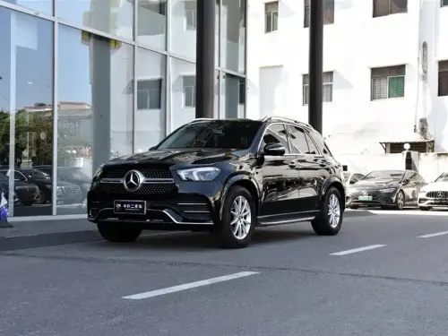 Mercedes-Benz GLE-Class, 2020