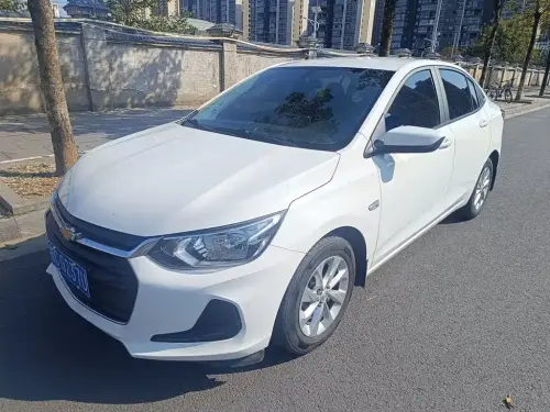 Chevrolet Cavalier, 2021