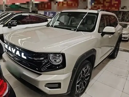 Haval Big Dog PLUS, 2025