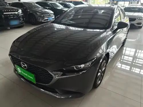 Mazda Mazda3 Axela, 2021