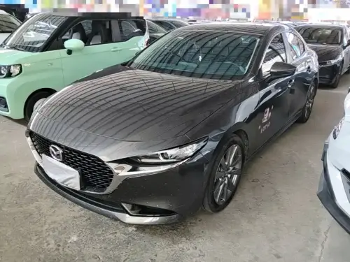 Mazda Mazda3 Axela, 2022